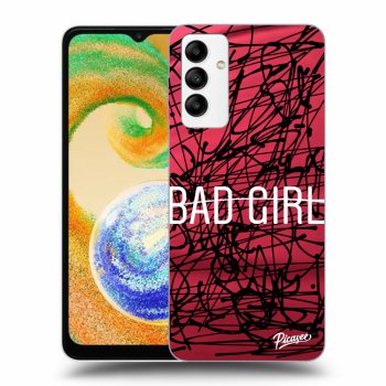 Ovitek za Samsung Galaxy A04s A047F - Bad girl