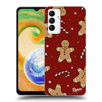Ovitek za Samsung Galaxy A04s A047F - Gingerbread 2