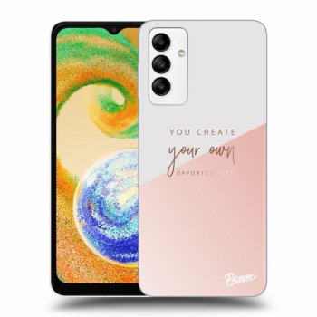 Ovitek za Samsung Galaxy A04s A047F - You create your own opportunities
