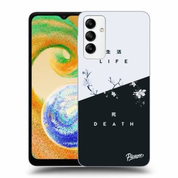 Ovitek za Samsung Galaxy A04s A047F - Life - Death