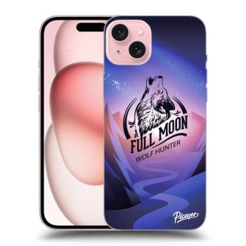 Ovitek za Apple iPhone 15 - Wolf