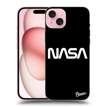 Ovitek za Apple iPhone 15 - NASA Basic