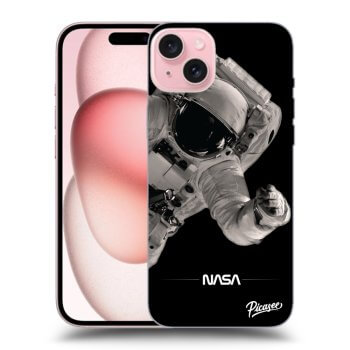 Ovitek za Apple iPhone 15 - Astronaut Big