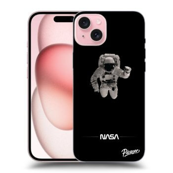 Ovitek za Apple iPhone 15 - Astronaut Minimal