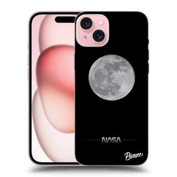 Ovitek za Apple iPhone 15 - Moon Minimal