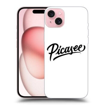 Ovitek za Apple iPhone 15 - Picasee - black