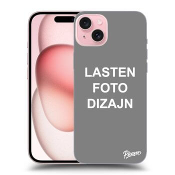 Ovitek za Apple iPhone 15 - Lasten foto dizajn