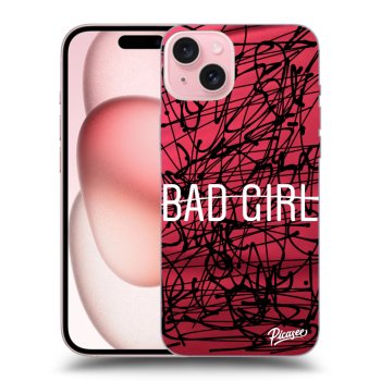 Ovitek za Apple iPhone 15 - Bad girl