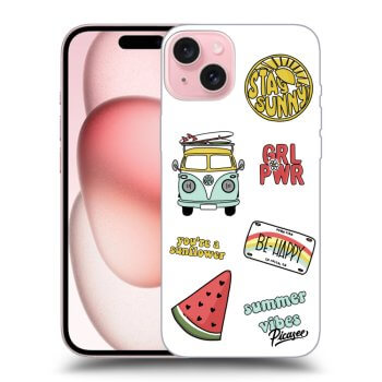 Ovitek za Apple iPhone 15 - Summer