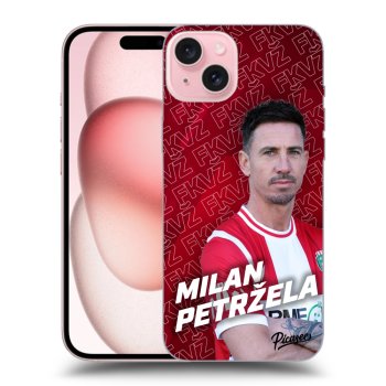 Ovitek za Apple iPhone 15 - FK Viktoria Žižkov I