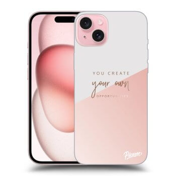 Ovitek za Apple iPhone 15 - You create your own opportunities