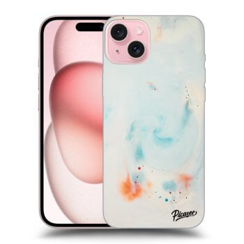 Picasee ULTIMATE CASE MagSafe za Apple iPhone 15 - Splash