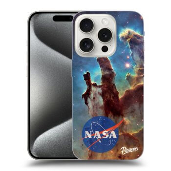 Ovitek za Apple iPhone 15 Pro - Eagle Nebula