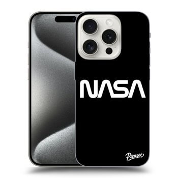 Ovitek za Apple iPhone 15 Pro - NASA Basic