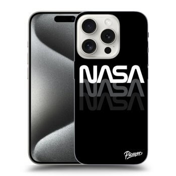 Ovitek za Apple iPhone 15 Pro - NASA Triple