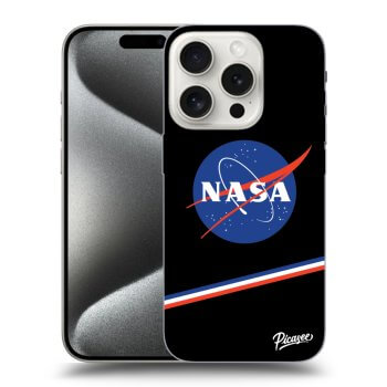 Ovitek za Apple iPhone 15 Pro - NASA Original