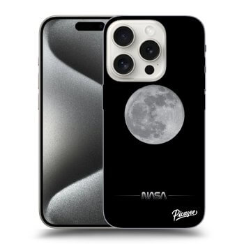 Ovitek za Apple iPhone 15 Pro - Moon Minimal