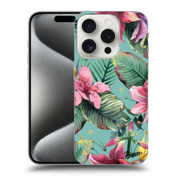 Picasee ULTIMATE CASE MagSafe za Apple iPhone 15 Pro - Hawaii