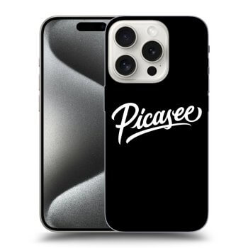 Ovitek za Apple iPhone 15 Pro - Picasee - White