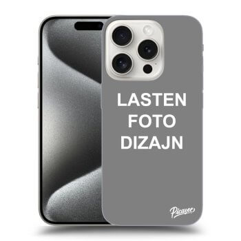 Ovitek za Apple iPhone 15 Pro - Lasten foto dizajn