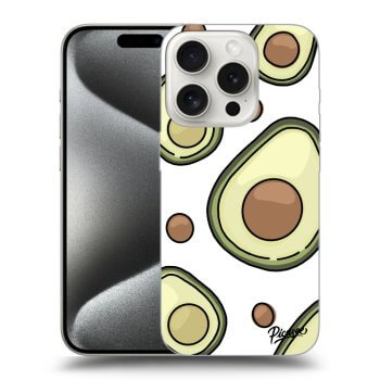 Ovitek za Apple iPhone 15 Pro - Avocado
