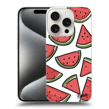 Ovitek za Apple iPhone 15 Pro - Melone