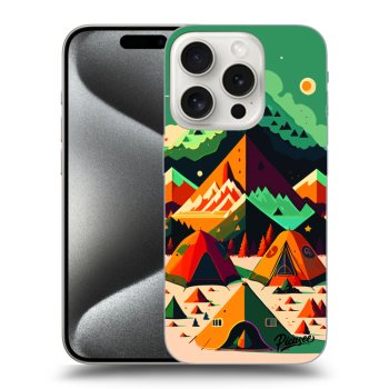 Ovitek za Apple iPhone 15 Pro - Alaska