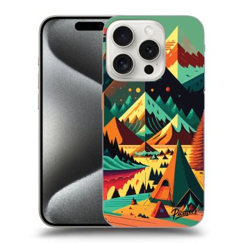 Ovitek za Apple iPhone 15 Pro - Colorado