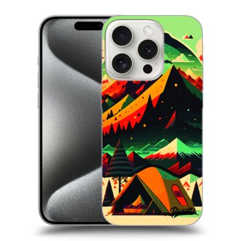 Ovitek za Apple iPhone 15 Pro - Montreal
