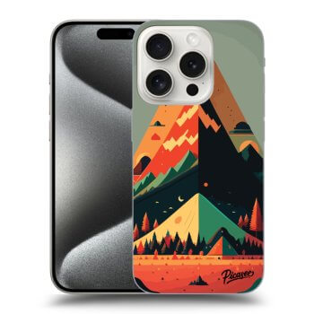 Ovitek za Apple iPhone 15 Pro - Oregon