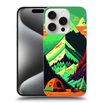 Ovitek za Apple iPhone 15 Pro - Whistler