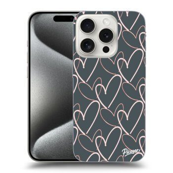 Ovitek za Apple iPhone 15 Pro - Lots of love