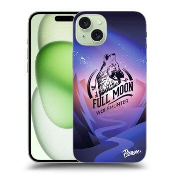 Ovitek za Apple iPhone 15 Plus - Wolf