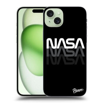 Ovitek za Apple iPhone 15 Plus - NASA Triple
