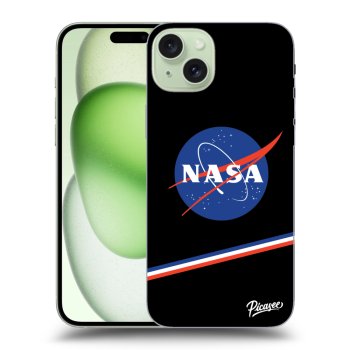 Ovitek za Apple iPhone 15 Plus - NASA Original