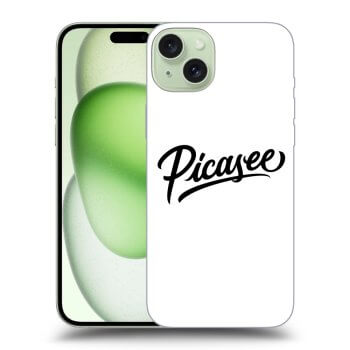 Ovitek za Apple iPhone 15 Plus - Picasee - black