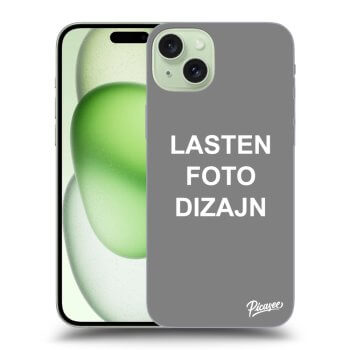 Ovitek za Apple iPhone 15 Plus - Lasten foto dizajn