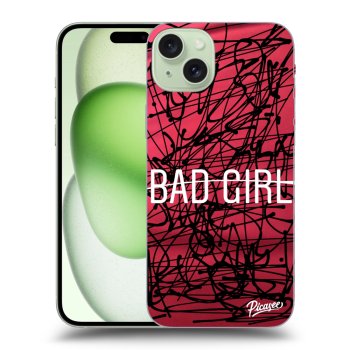 Ovitek za Apple iPhone 15 Plus - Bad girl