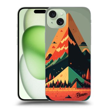 Ovitek za Apple iPhone 15 Plus - Oregon