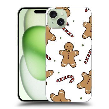 Ovitek za Apple iPhone 15 Plus - Gingerbread