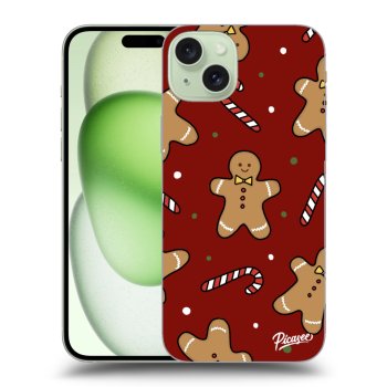 Ovitek za Apple iPhone 15 Plus - Gingerbread 2