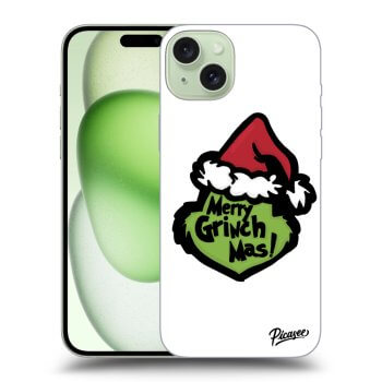 Ovitek za Apple iPhone 15 Plus - Grinch 2