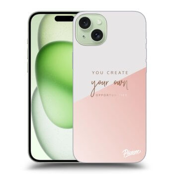 Ovitek za Apple iPhone 15 Plus - You create your own opportunities