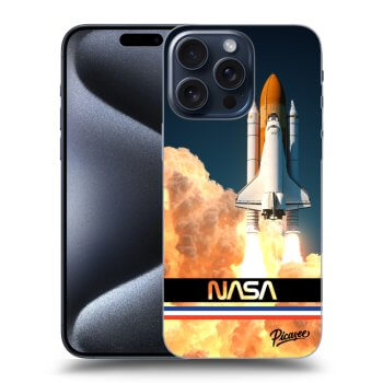 Ovitek za Apple iPhone 15 Pro Max - Space Shuttle