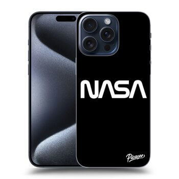 Ovitek za Apple iPhone 15 Pro Max - NASA Basic