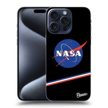 Ovitek za Apple iPhone 15 Pro Max - NASA Original