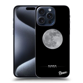Ovitek za Apple iPhone 15 Pro Max - Moon Minimal