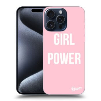 Ovitek za Apple iPhone 15 Pro Max - Girl power