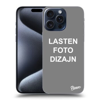 Ovitek za Apple iPhone 15 Pro Max - Lasten foto dizajn