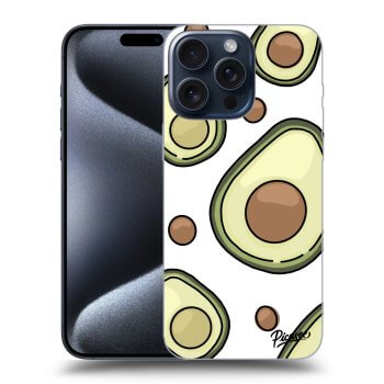Ovitek za Apple iPhone 15 Pro Max - Avocado